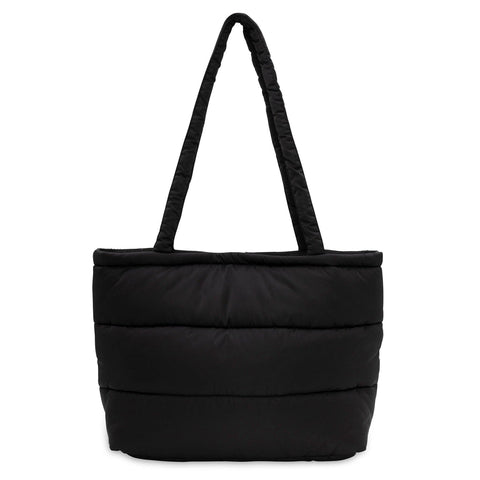 Jollein Diaper Bag Puffed Bag | Black