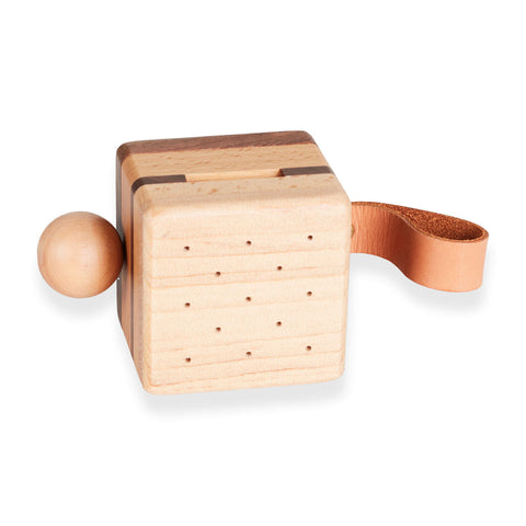 Quax wooden music box