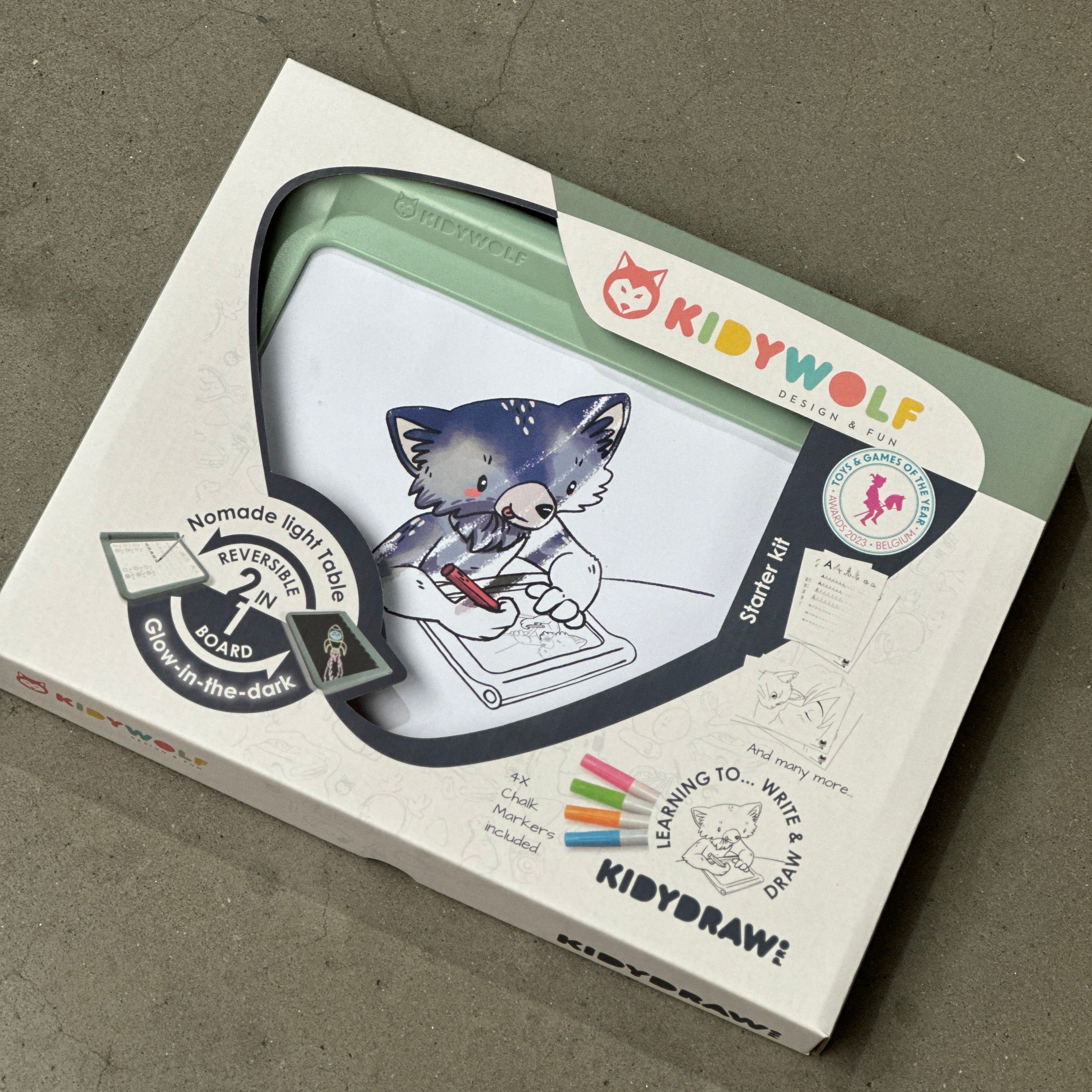 Kidywolf kopen? Ontdek alle Kidywolf producten bij De Banier Kidywolf kopen? Ontdek alle Kidywolf producten bij De Banier