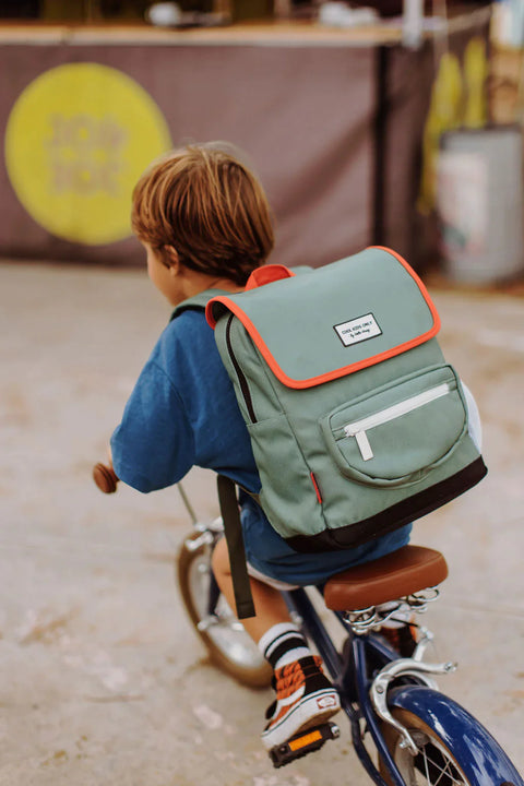 Hello Hossy Backpack Mini Forest 2-5Y