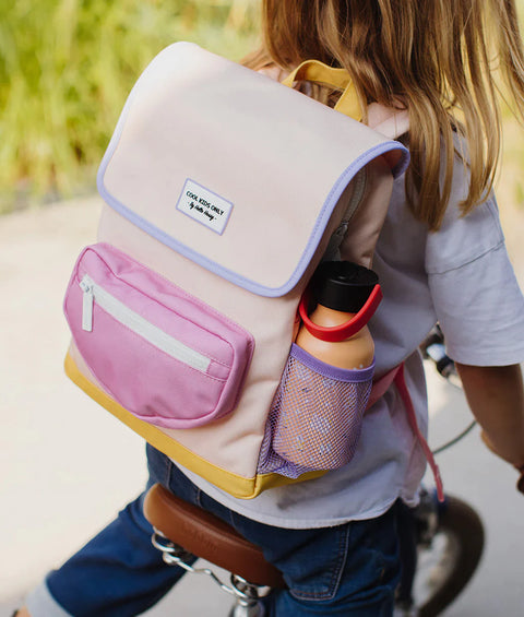 Hello Hossy Backpack Mini | Candle 2-5Y