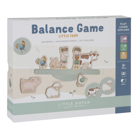 Little Dutch Balance game | Little Farm