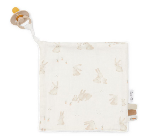 Little Dutch Cuddle cloth Hydrophile | Baby Bunny