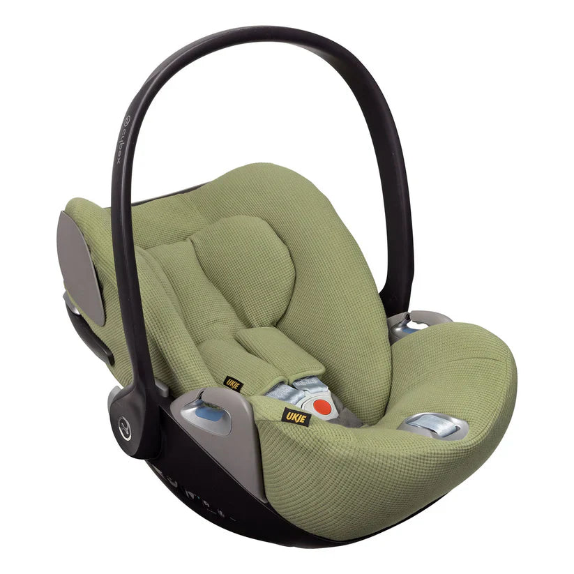 cybex cloud z uk Ukje Cover For Cybex Cloud Z/Z2/T | Green