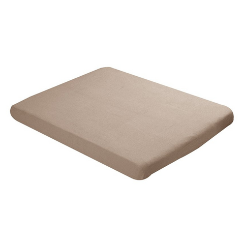 Babybest fitted sheet jersey 60x120cm | Brown