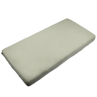 Timbooo fitted sheet Bamboo 70x140cm | Whisper Green