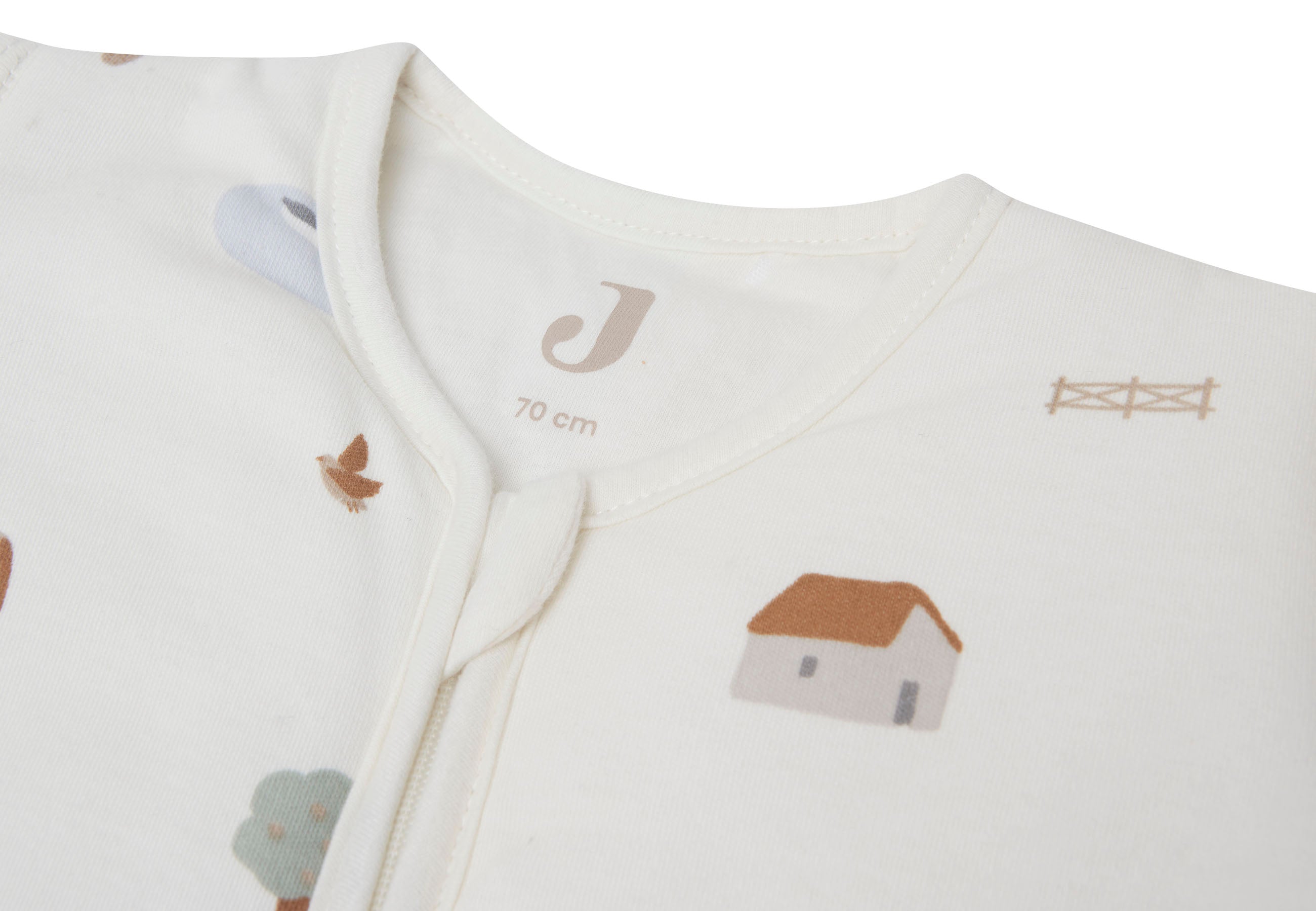Order the Jollein Sleeping Bag with Detachable Sleeves online - Baby Plus