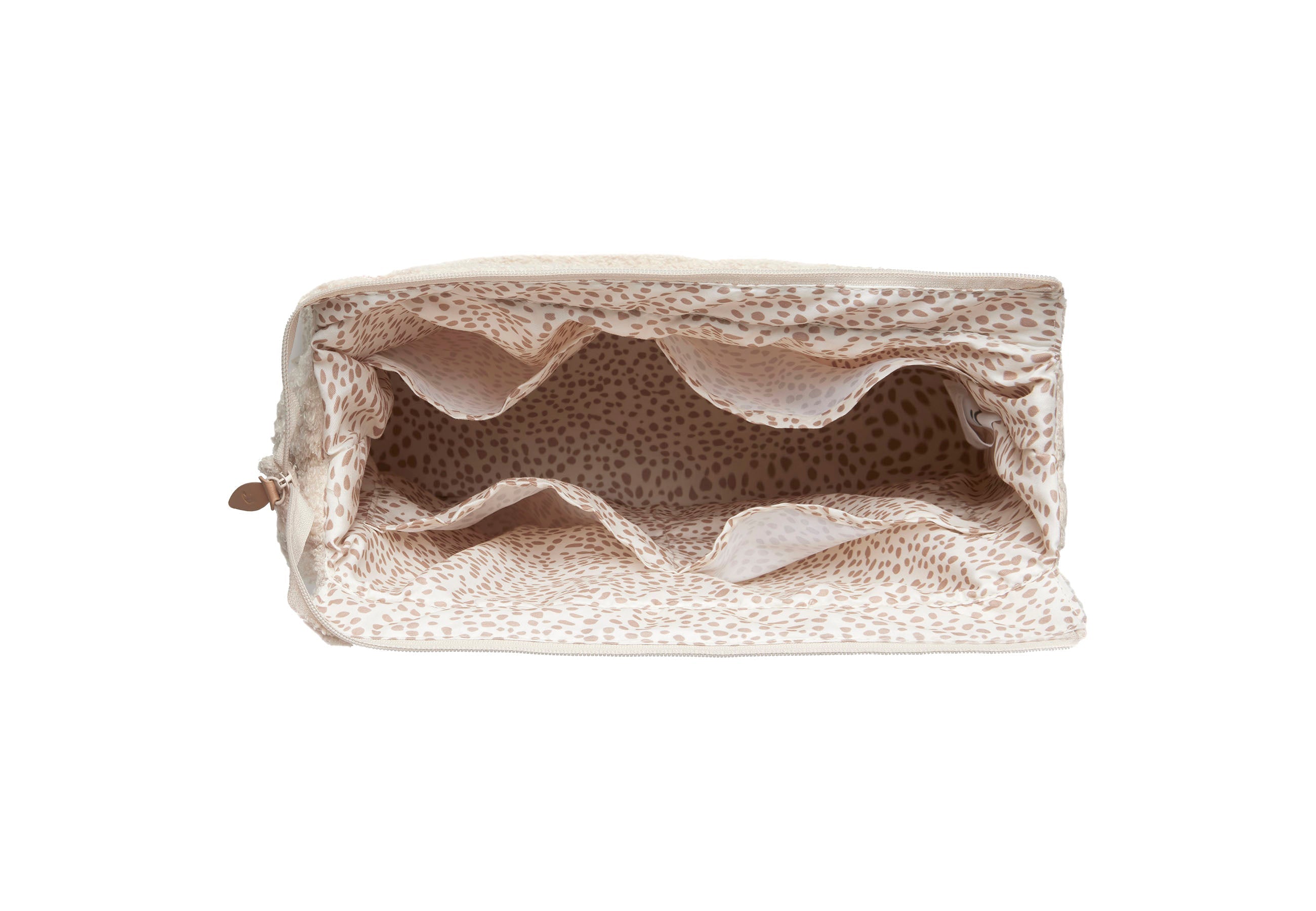 Jollein Nappy Bag Shopper Boucle Beige