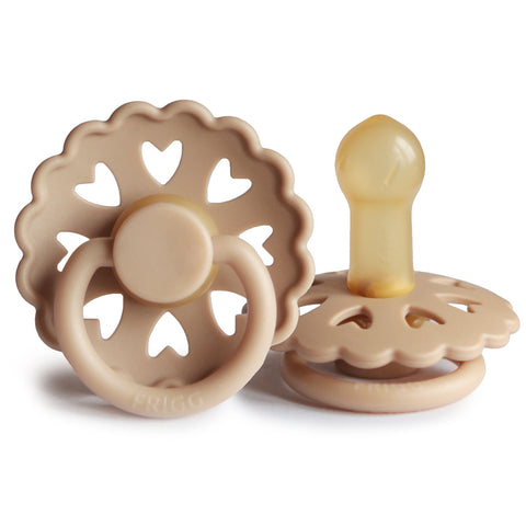 Frigg Fairytale Latex Pacifier 6+M | Emperor's New Clothes