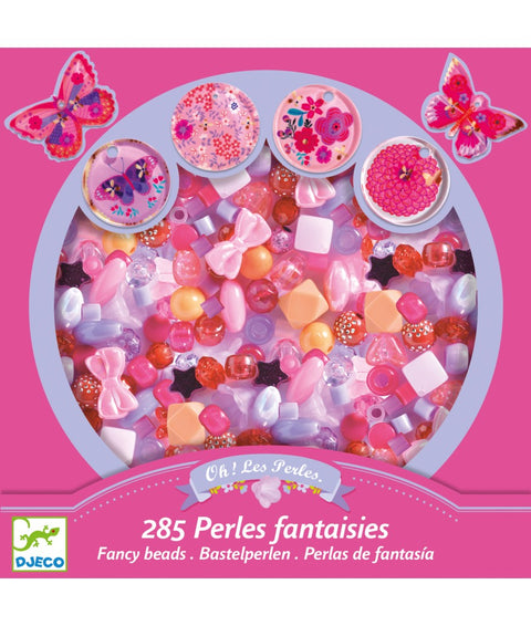 Djeco 285 Fantasy Pearls | Papillon