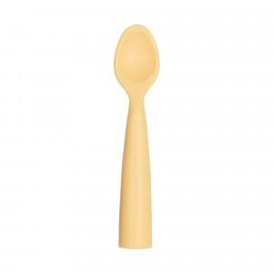 Minikoioi Silicone Spoon | Yellow