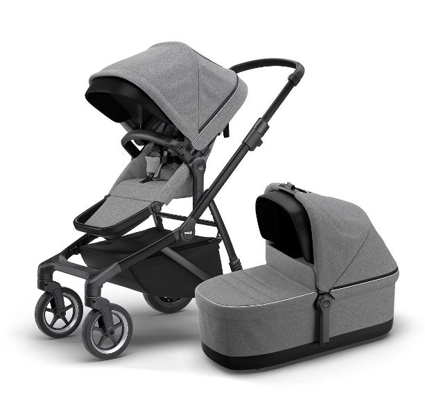 Thule Sleek Buggy Grey Melange