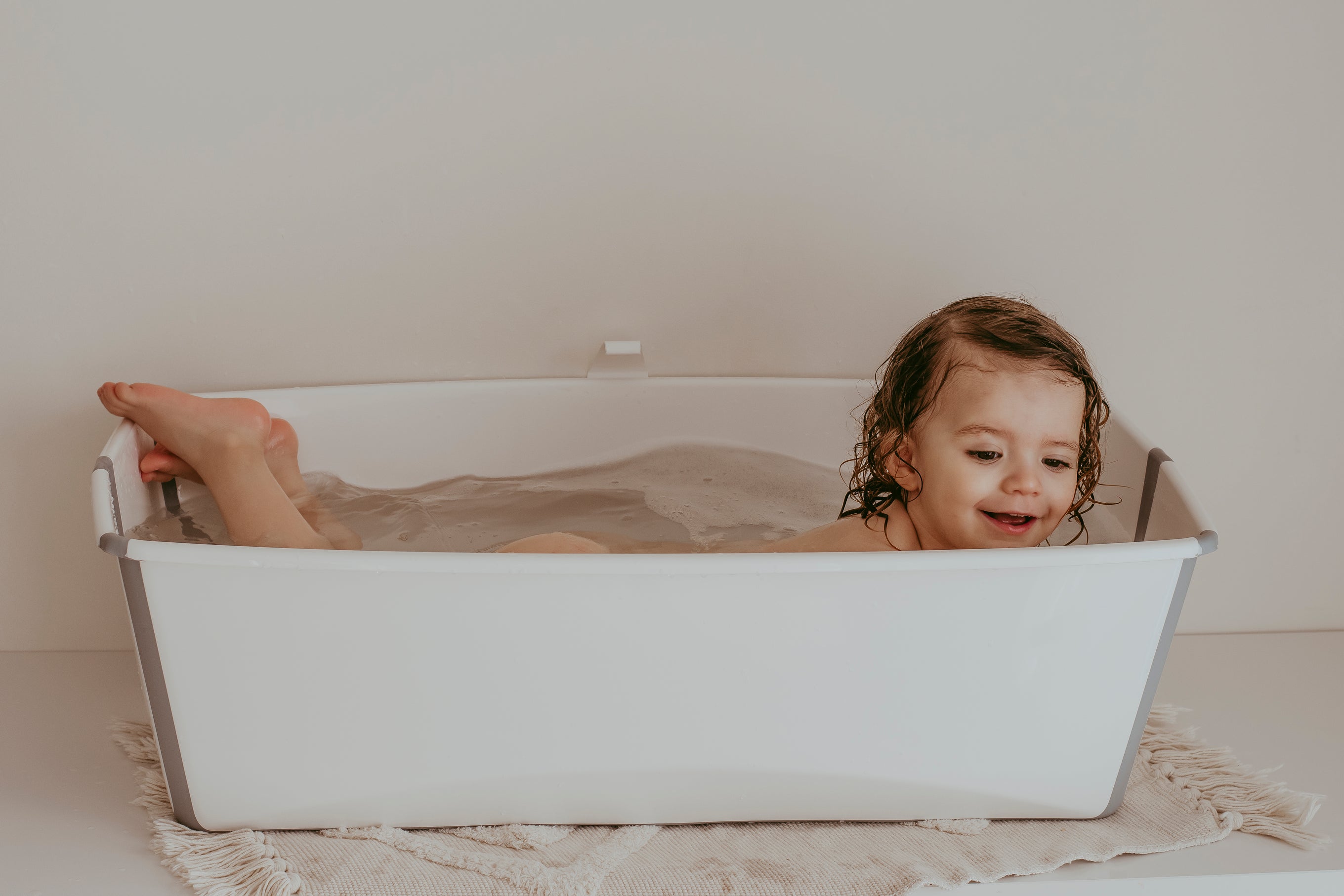 Foldable Flexi Bath - Stokke