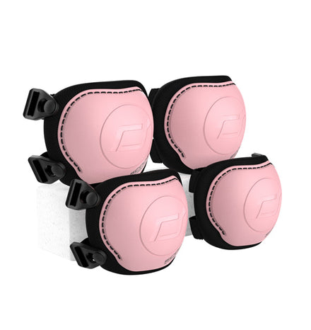 Scoot & Ride Knee and elbow pads | Rose