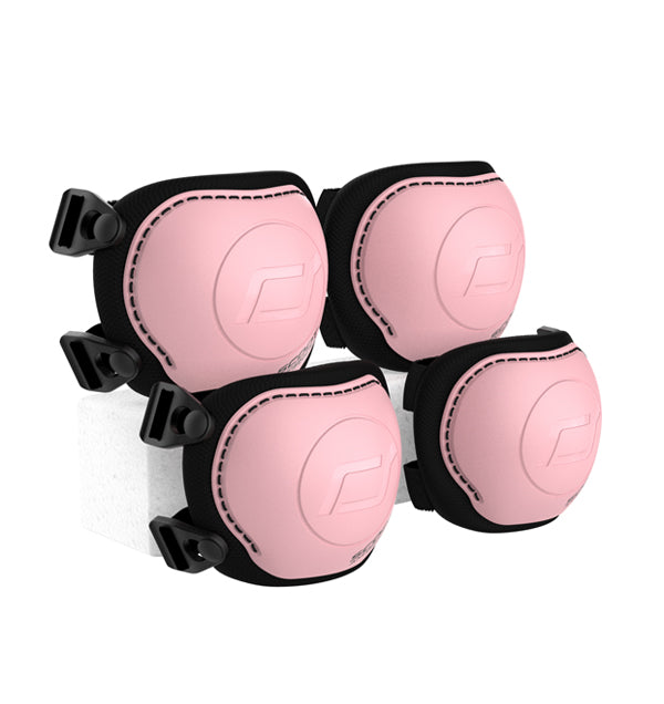 Scoot & Ride Knee and elbow pads | Rose