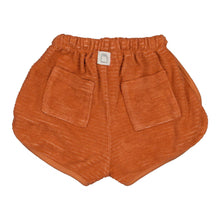 Bean's Terry Shorts | Apricot