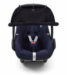 Dooky Universal Cover For Buggy /Car Seat | Black