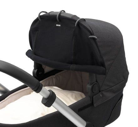 Dooky Universal Cover For Buggy /Car Seat | Black