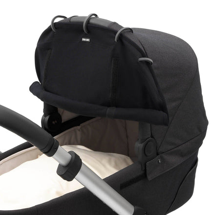 Dooky Universal Cover For Buggy /Car Seat | Black