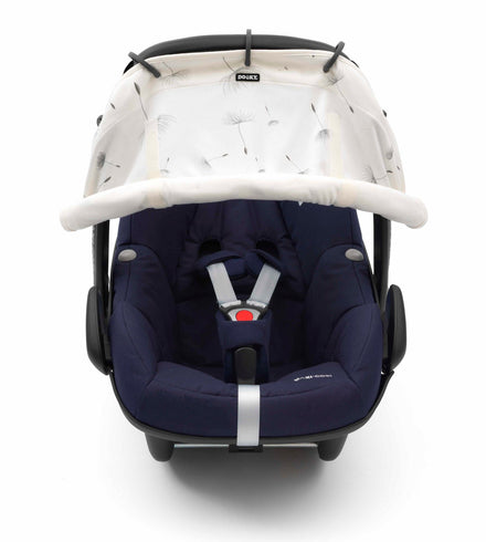 Dooky Universal Cover For Buggy /Car Seat | Dandelion