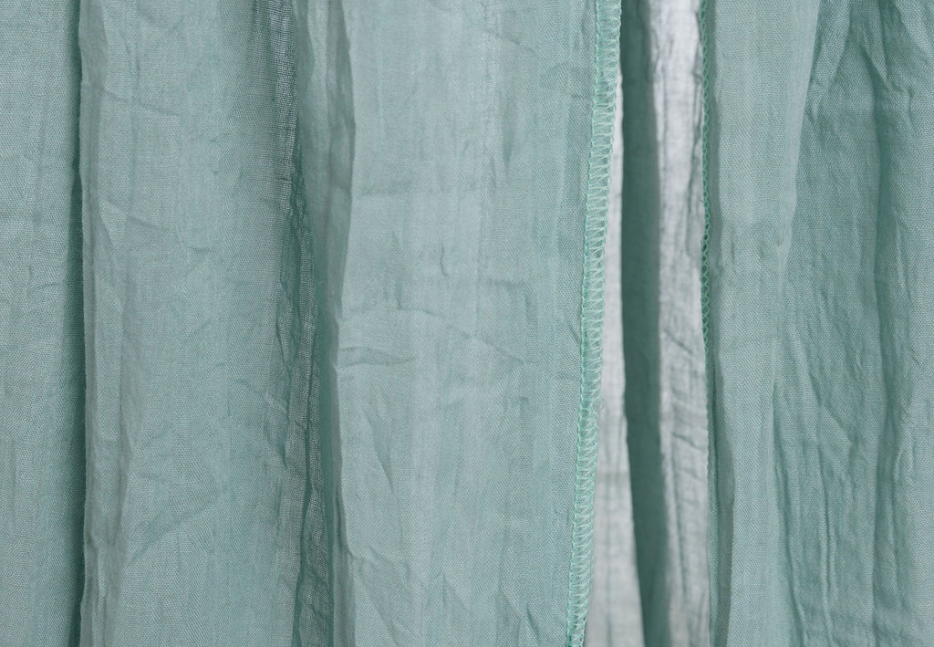 Jollein Veil Vintage 155cm Sea Green