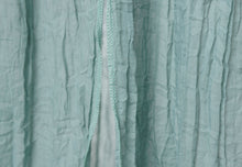 Jollein Mosquito Net Vintage 245cm Sea Green