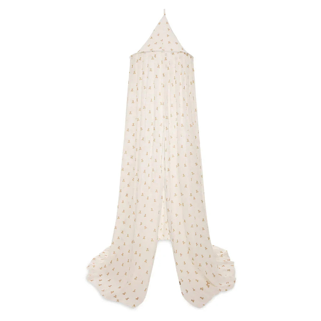 Jollein Mosquito Net 245cm | Mini Teddy Bear