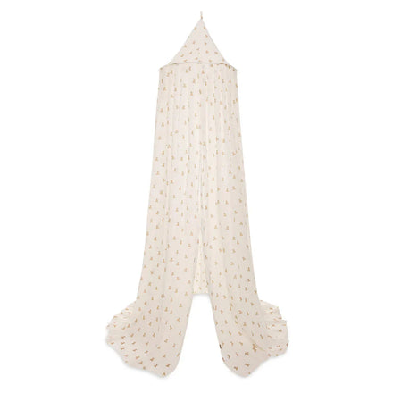Jollein Mosquito Net 245cm | Mini Teddy Bear