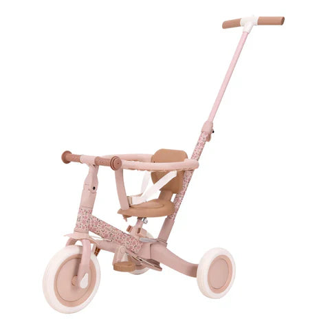 Little Dutch Tricycle 4-in-1 | Fairy Floral