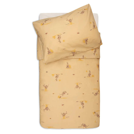Jollein Duvet Cover 100x140cm | Kangaroots