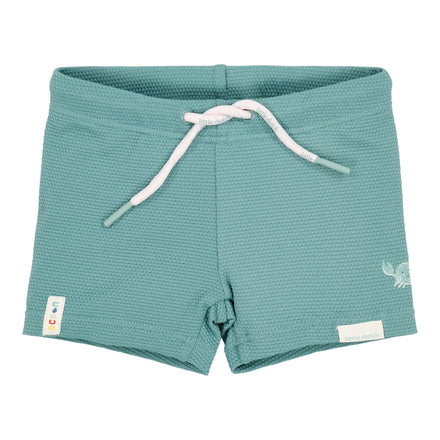 Little Dutch Swim Shorts | Ocean Green