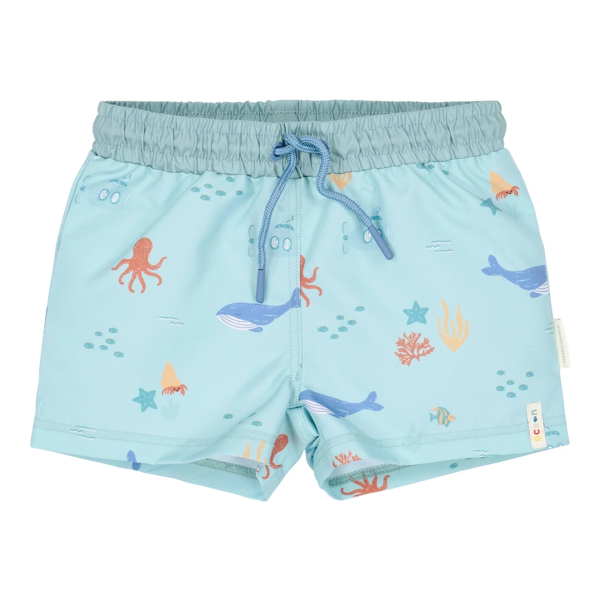 Little Dutch Swim Shorts | Ocean Friends