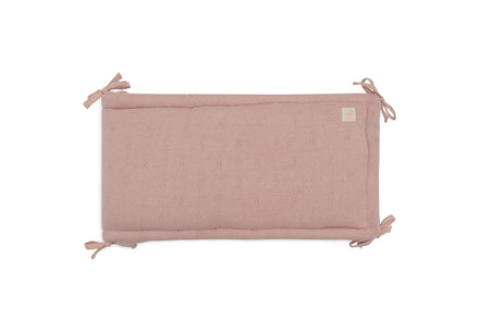 Jollein Box border 180x30cm Cozy Knit Wild Rose