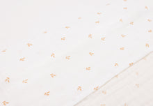 Jollein Sheet Crib 75x100cm | Harvest