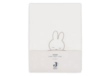 Jollein Fitted Sheet Cot 120x150cm Sleepy Miffy | Funghi