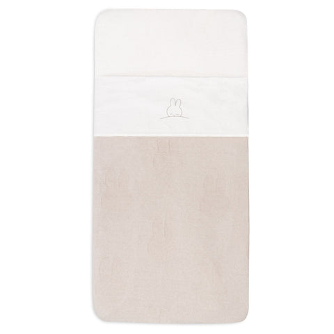 Jollein Fitted Sheet Cot 120x150cm Sleepy Miffy | Funghi