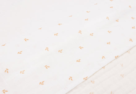 Jollein Sheet Cot 120x150cm | Harvest