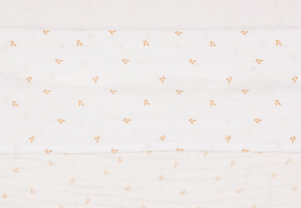 Jollein Sheet Cot 120x150cm | Harvest