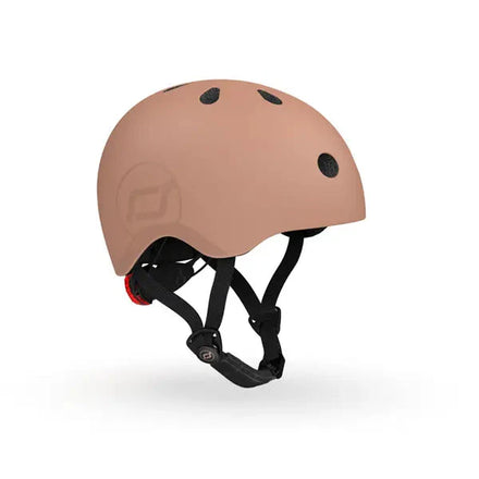 Scoot & Ride Helmet SMALL/MEDIUM | Mocha