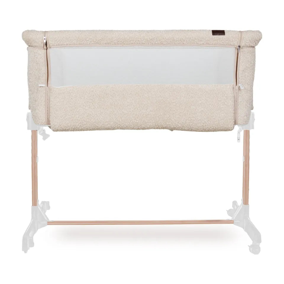 Quax Crib Side By Side Co-Sleeper | Sheep