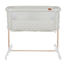 Quax Crib Side by Side Co-Sleeper | Clay