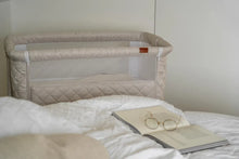 Quax Crib Side by Side Co-Sleeper | Clay