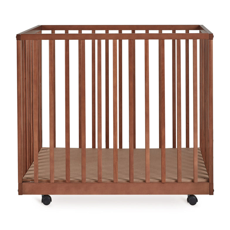 Quax Play Pen Ashi | Chestnut | Available 15/11