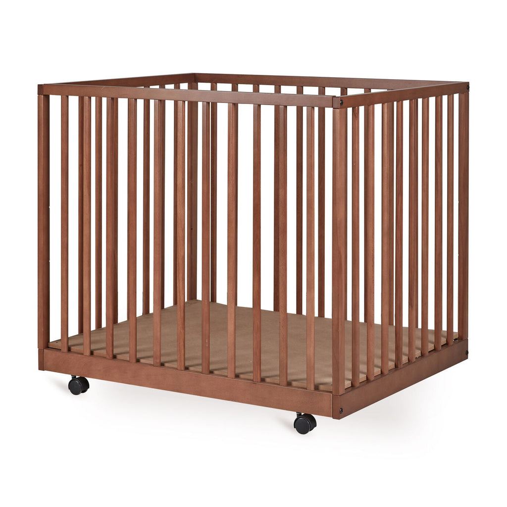 Quax Play Pen Ashi | Chestnut | Available 15/11