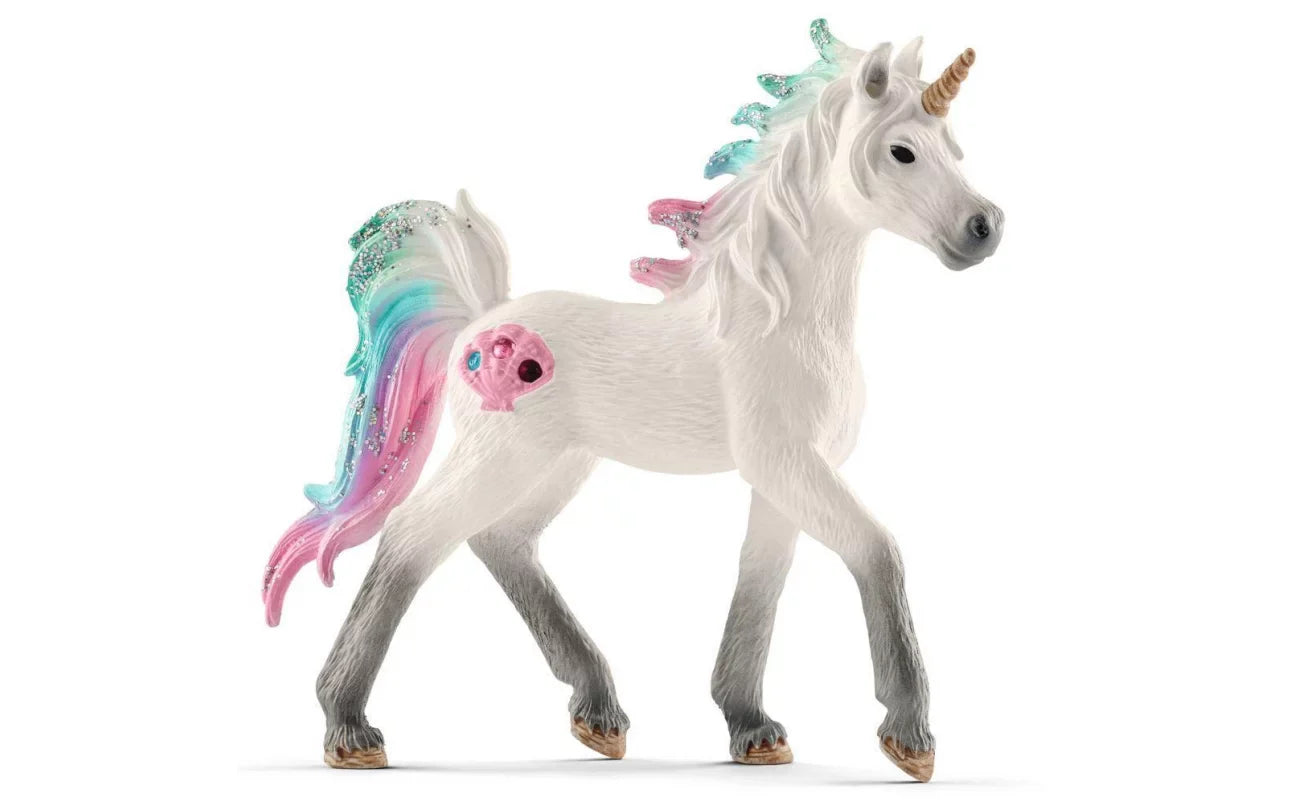 Schleich Animal | Underwater Unicorn Foal