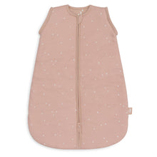 Jollein Sleeping Bag With Removable Sleeves Around 60cm Twinkling Wild Rose