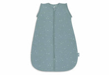 Jollein Sleeping Bag With Removable Sleeves Around 60cm Twinkling Sea Green