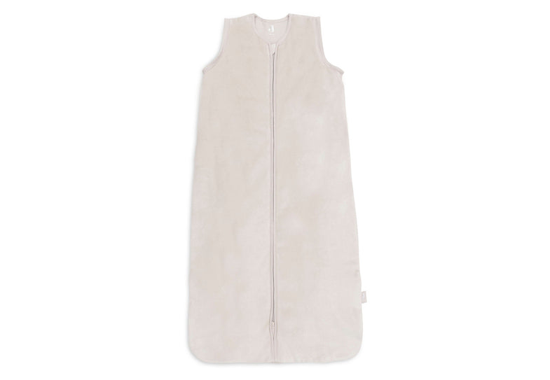 Jollein Sleeping bag with detachable sleeve 90cm | Velvet Nougat