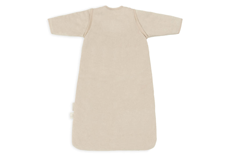 Jollein Sleeping bag with detachable sleeve 90cm Sleepy Miffy Terry | Nougat