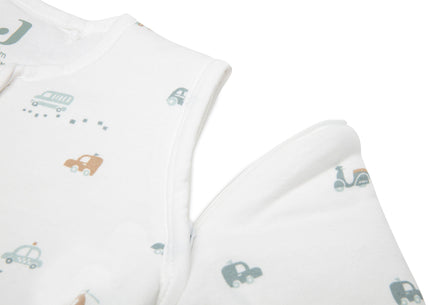 Jollein Baby Sleeping Bag with Detachable Sleeves 90cm | On The Go